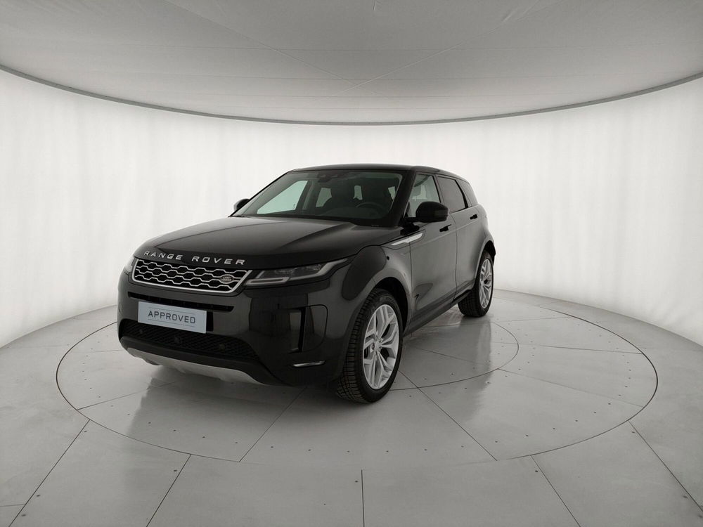 Land Rover Range Rover Evoque usata a Milano