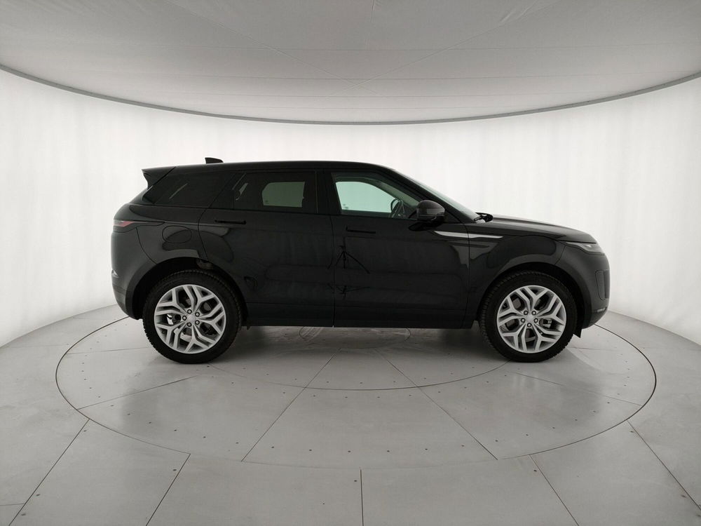 Land Rover Range Rover Evoque usata a Milano (6)