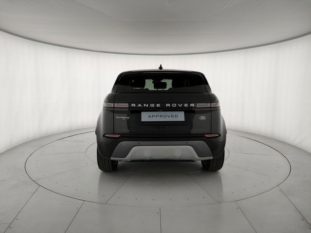 Land Rover Range Rover Evoque usata a Milano (7)