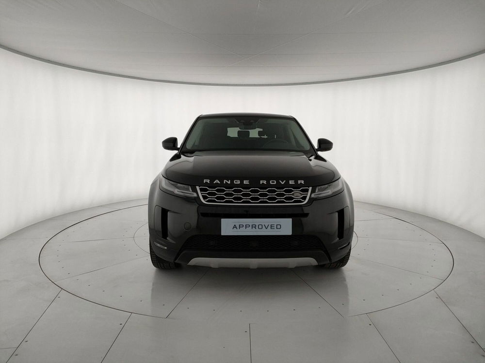 Land Rover Range Rover Evoque usata a Milano (8)