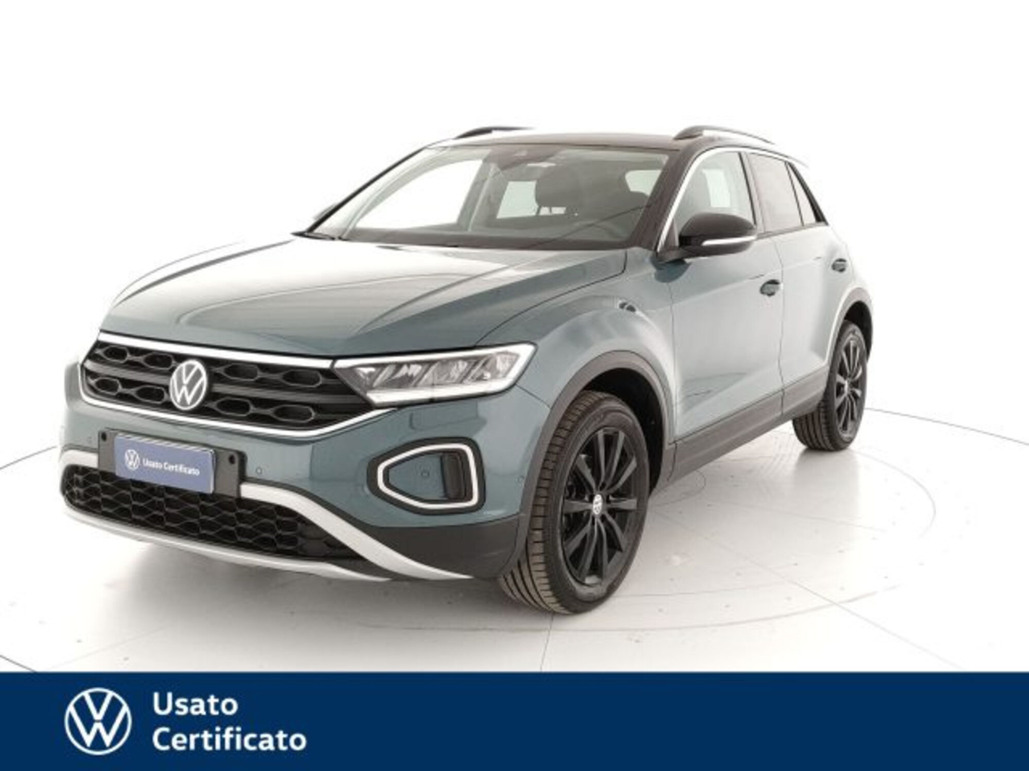 Vendo Volkswagen T-Roc 2.0 tdi Life 115cv usata a Arzignano, Vicenza ...