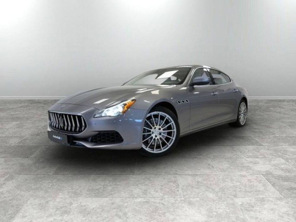 Maserati Quattroporte usata a Modena