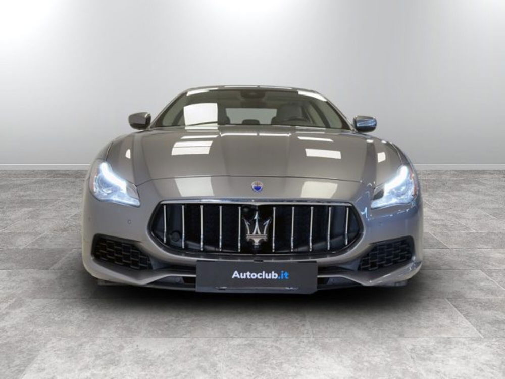 Maserati Quattroporte usata a Modena (16)