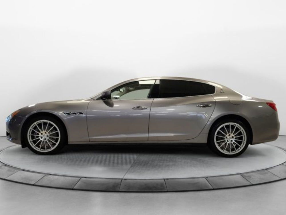 Maserati Quattroporte usata a Modena (3)