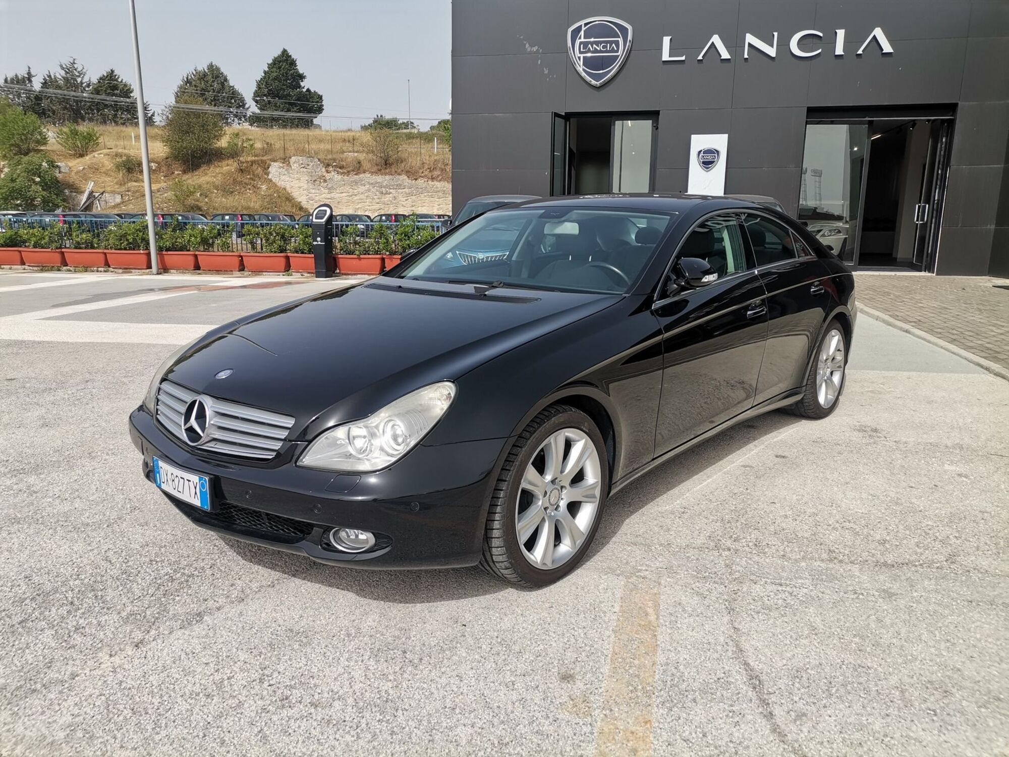 Mercedes-Benz CLS 350 CDI Sport del 2009 usata a Matera