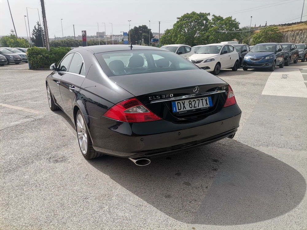 Mercedes-Benz CLS usata a Matera (7)