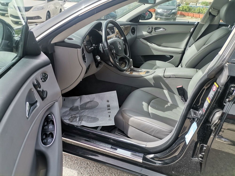 Mercedes-Benz CLS usata a Matera (9)