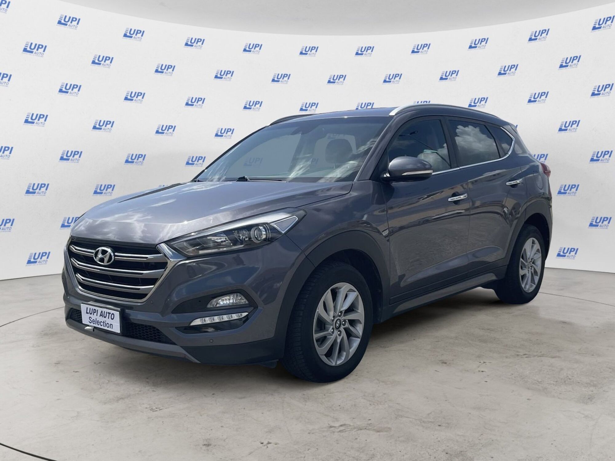 Hyundai Tucson 2.0 CRDi 4WD Comfort del 2016 usata a Pistoia