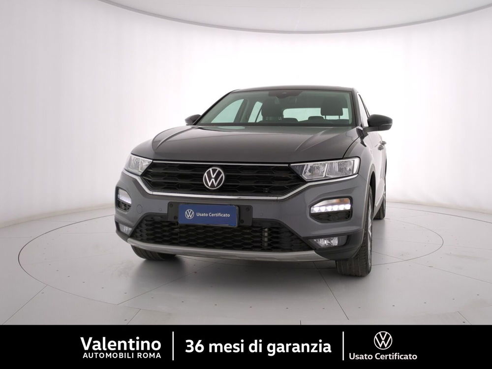 Volkswagen T-Roc usata a Roma