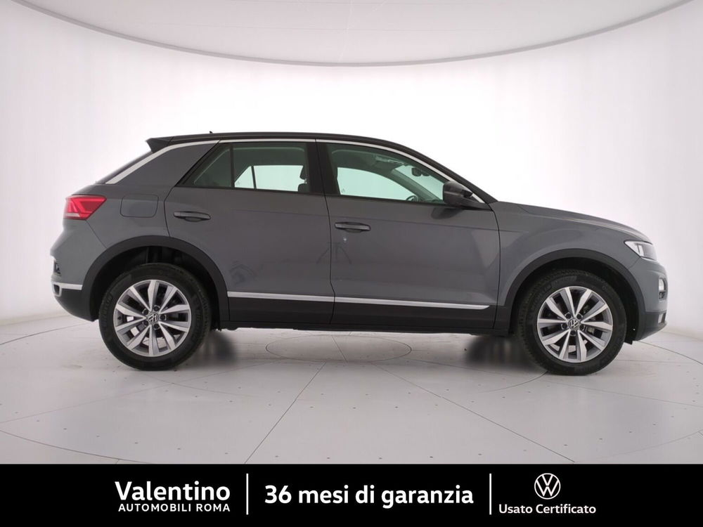 Volkswagen T-Roc usata a Roma (2)