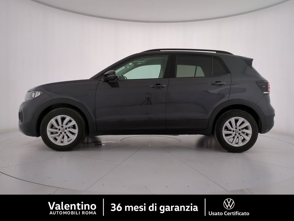 Volkswagen T-Cross usata a Roma (2)