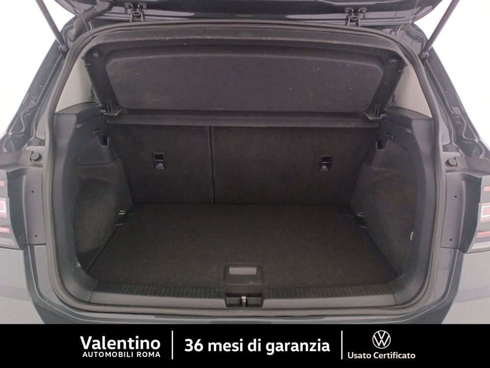 Volkswagen T-Cross usata a Roma (20)