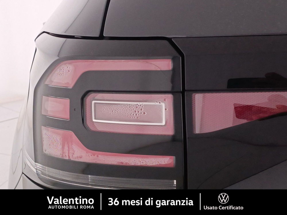 Volkswagen T-Cross usata a Roma (9)