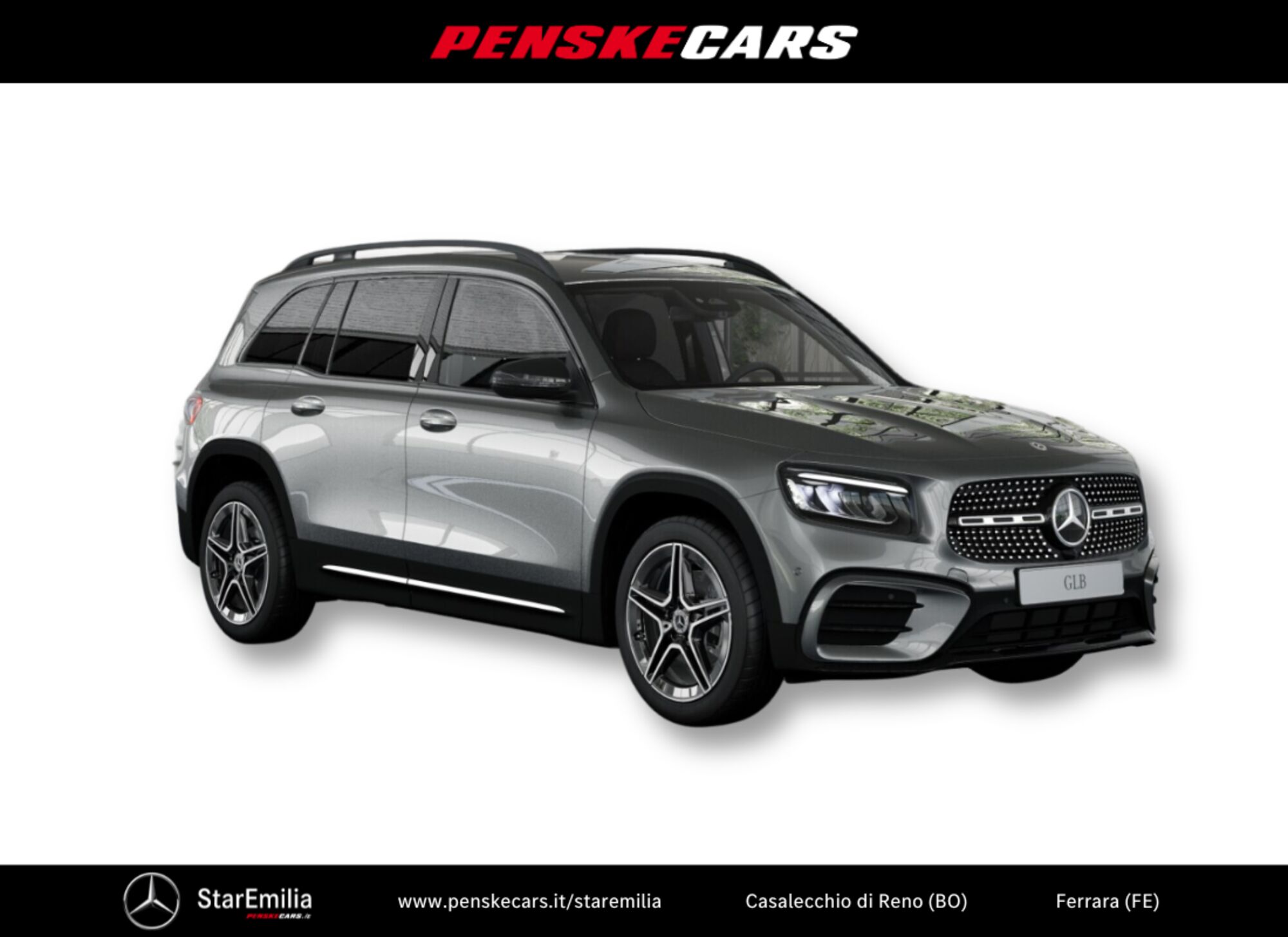 Mercedes-Benz GLB 180 d Automatic Executive  nuova a Ferrara