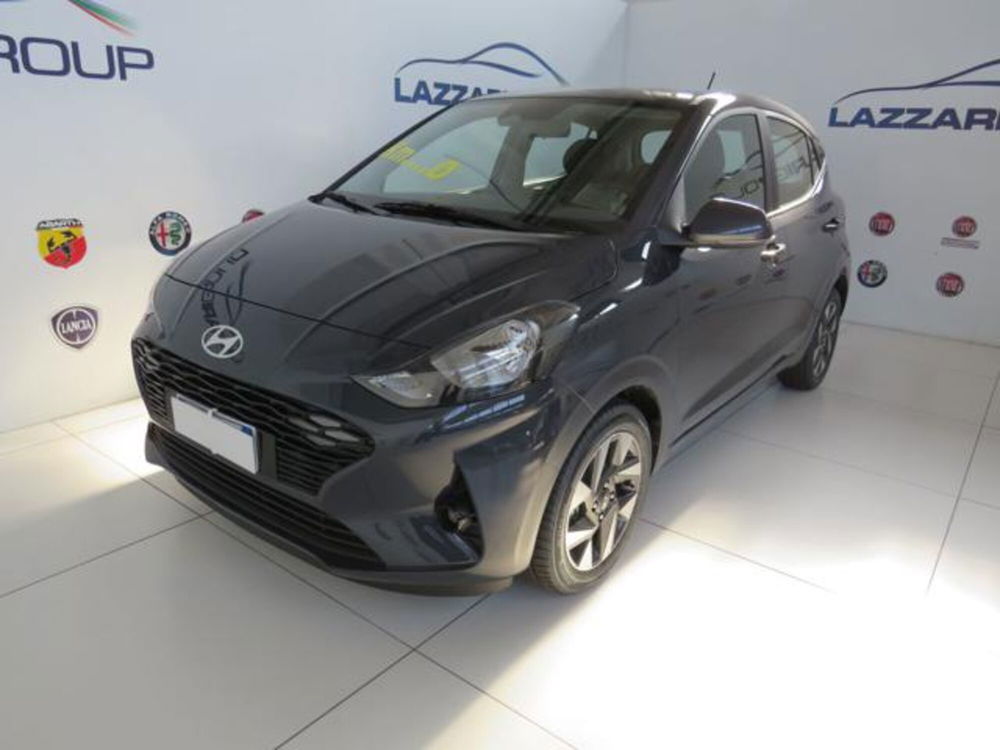 Hyundai i10 nuova a Lodi