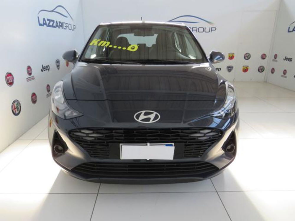 Hyundai i10 nuova a Lodi (2)