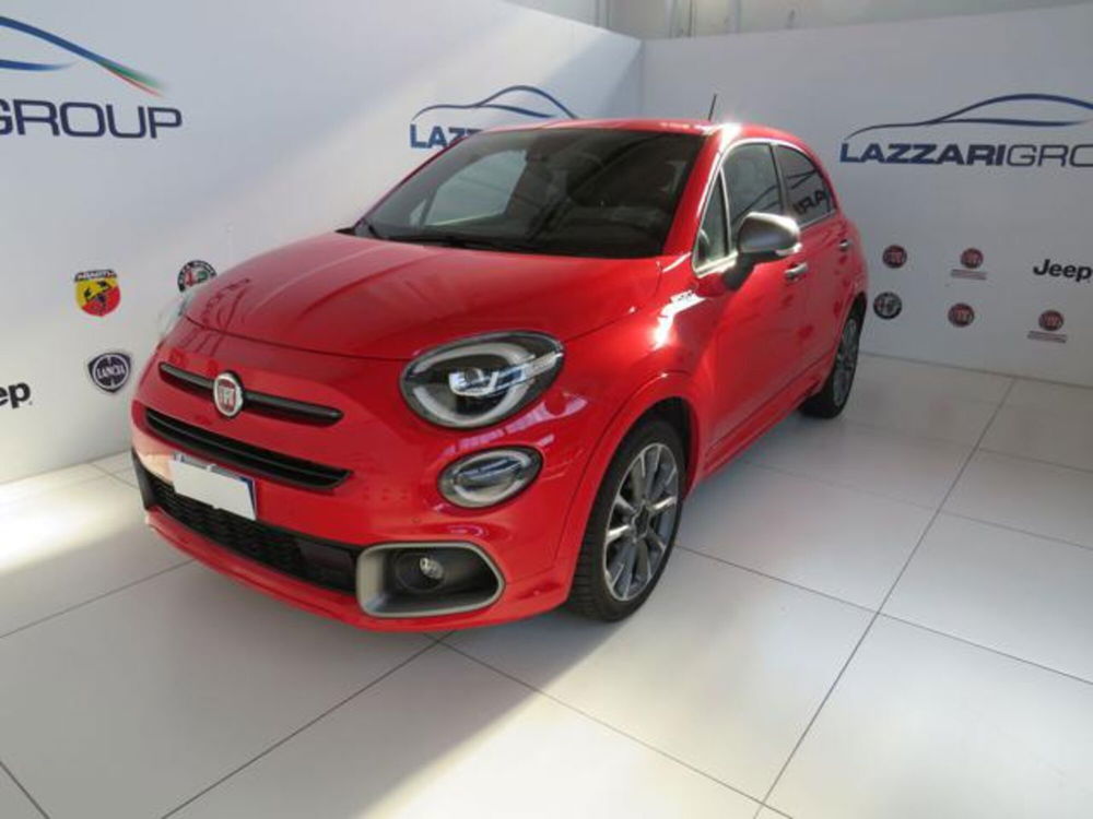 Fiat 500X usata a Lodi