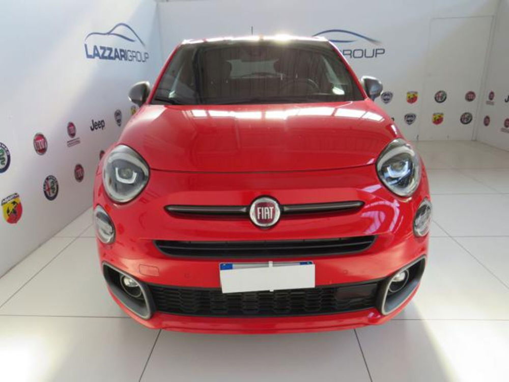 Fiat 500X usata a Lodi (10)