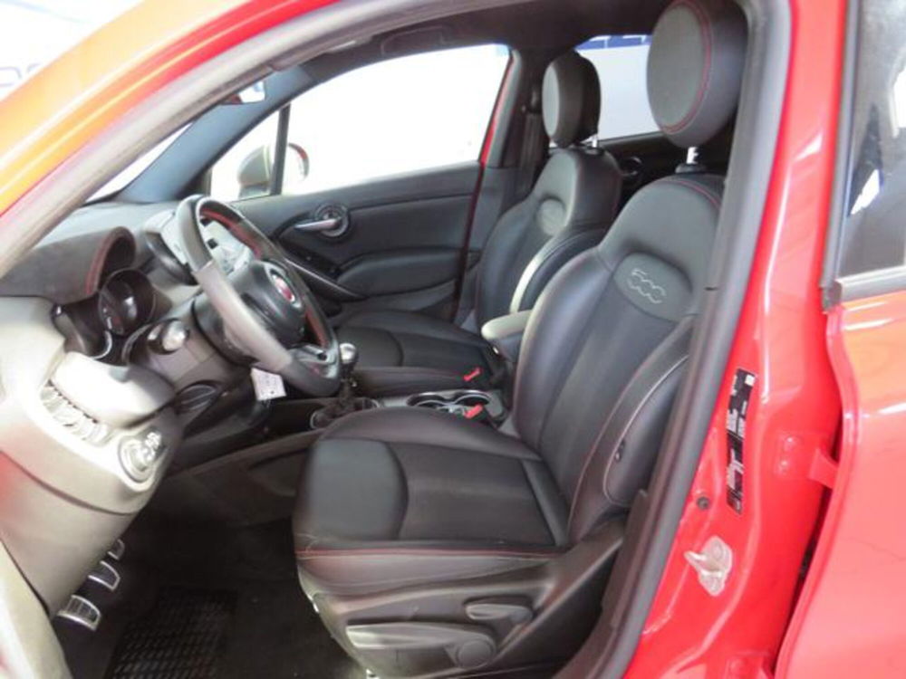 Fiat 500X usata a Lodi (11)