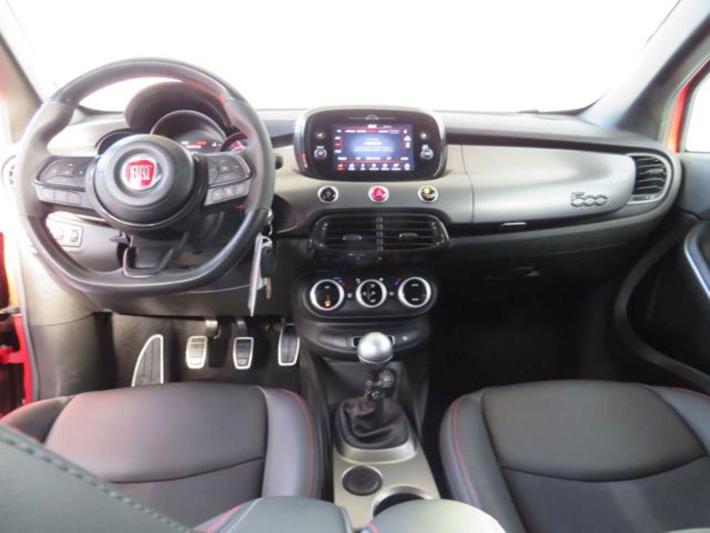 Fiat 500X usata a Lodi (13)