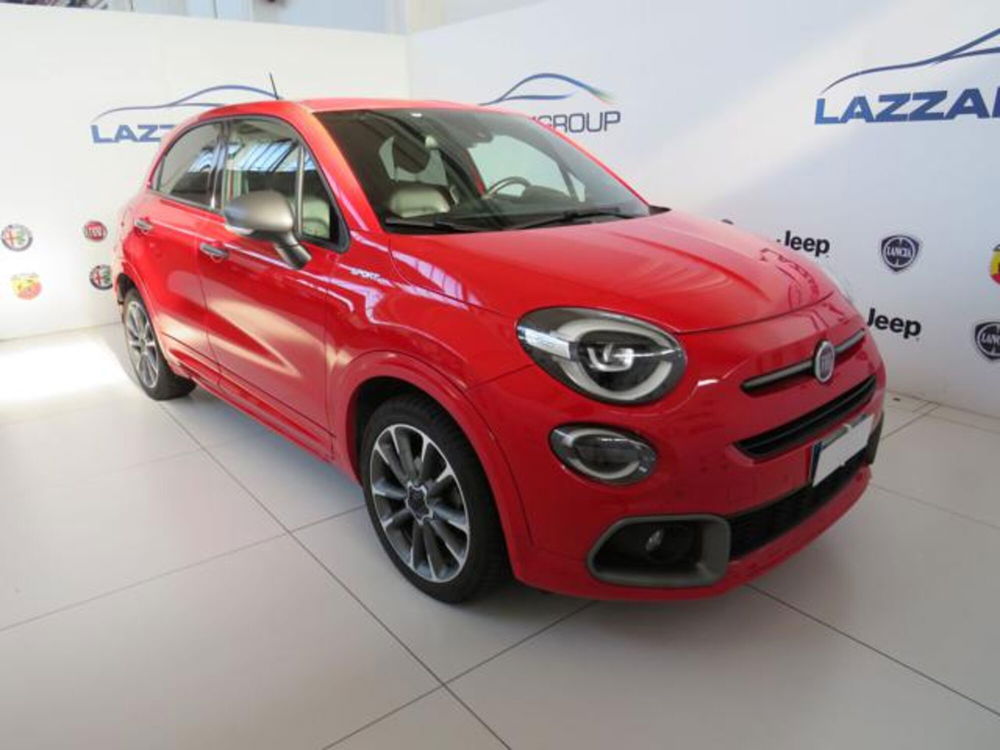 Fiat 500X usata a Lodi (2)