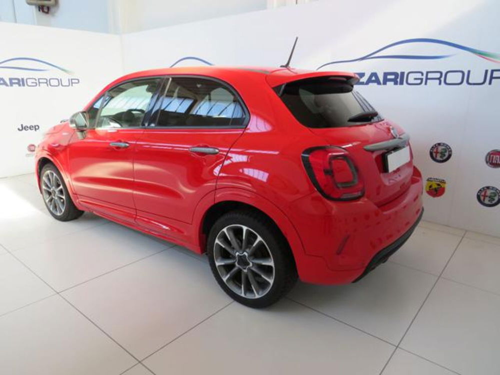 Fiat 500X usata a Lodi (4)