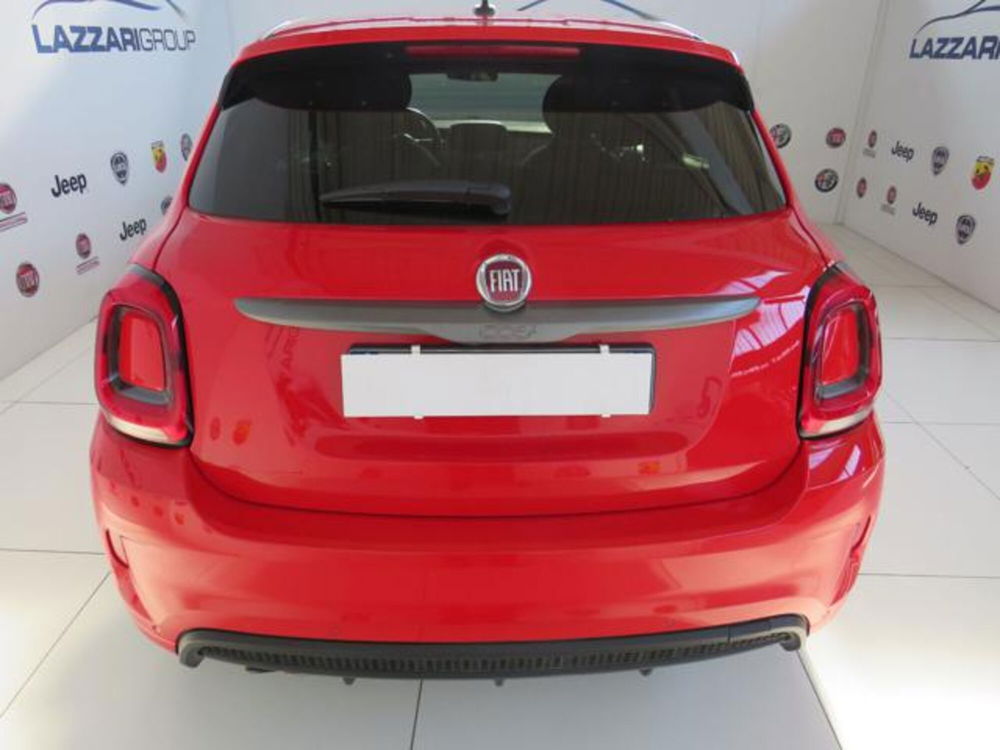 Fiat 500X usata a Lodi (5)