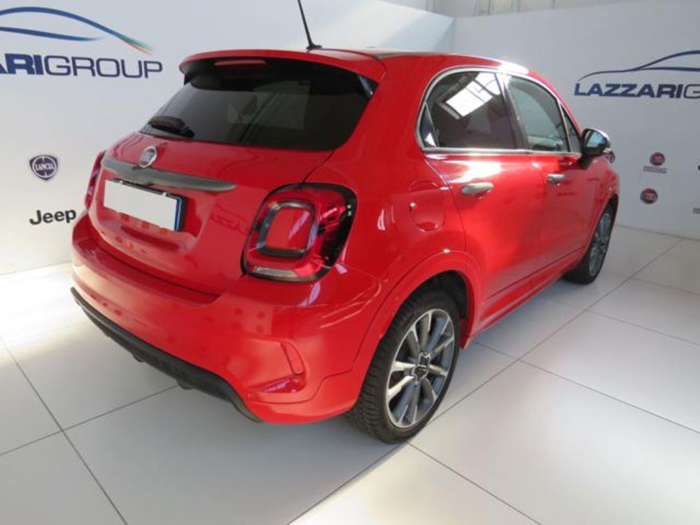 Fiat 500X usata a Lodi (7)