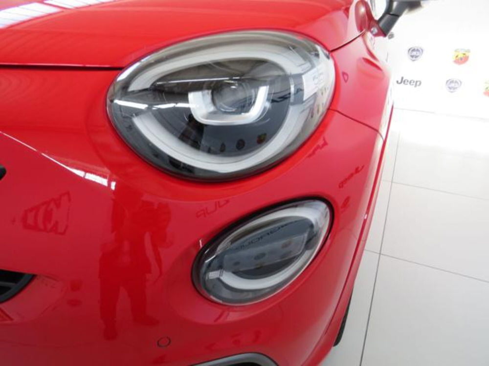 Fiat 500X usata a Lodi (9)