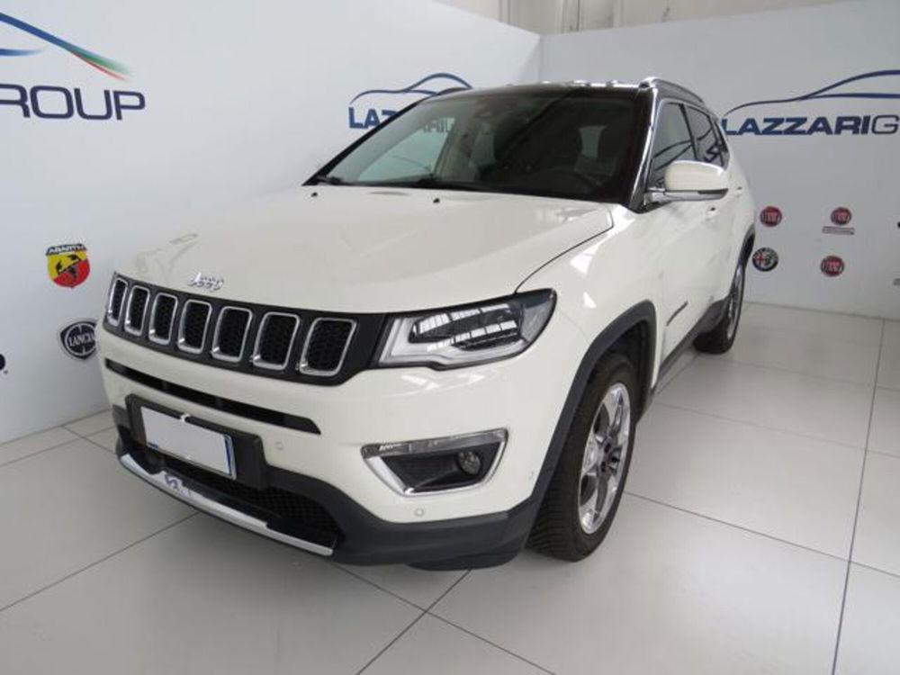 Jeep Compass usata a Lodi