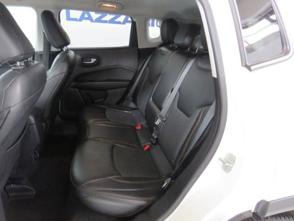 Jeep Compass usata a Lodi (13)