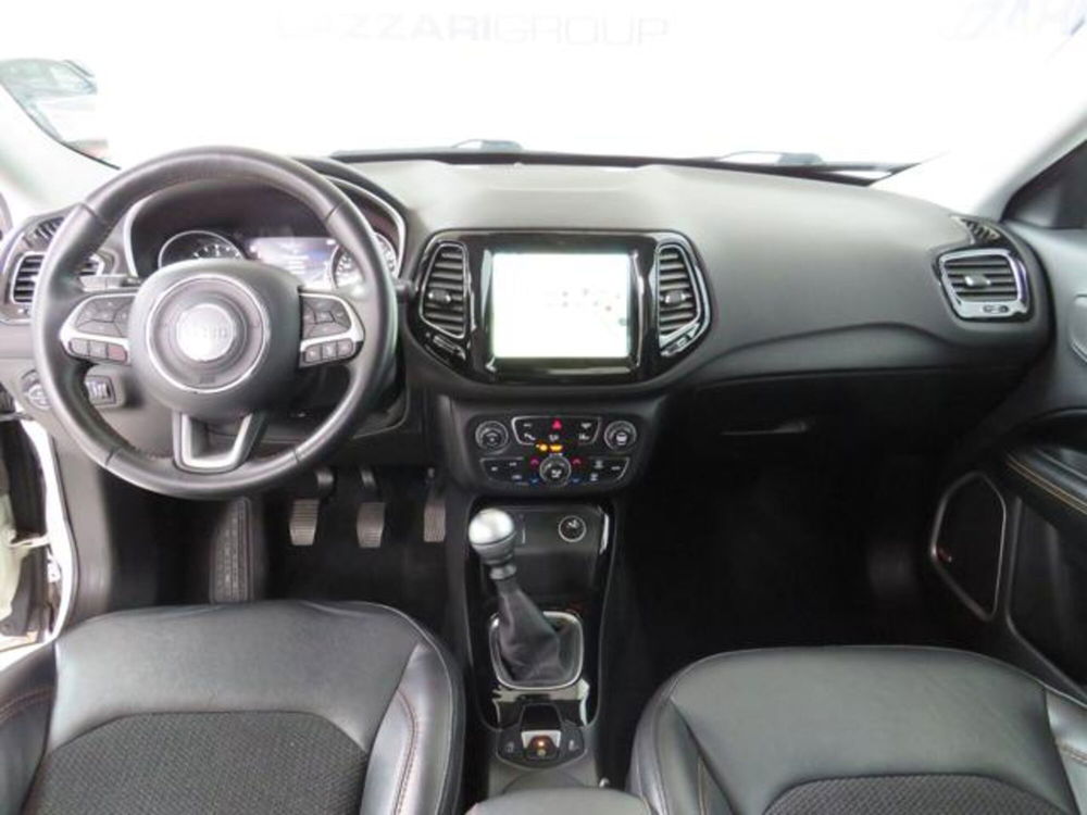 Jeep Compass usata a Lodi (14)