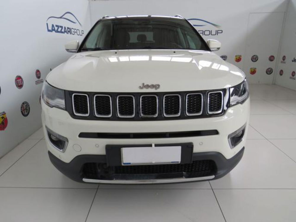 Jeep Compass usata a Lodi (2)