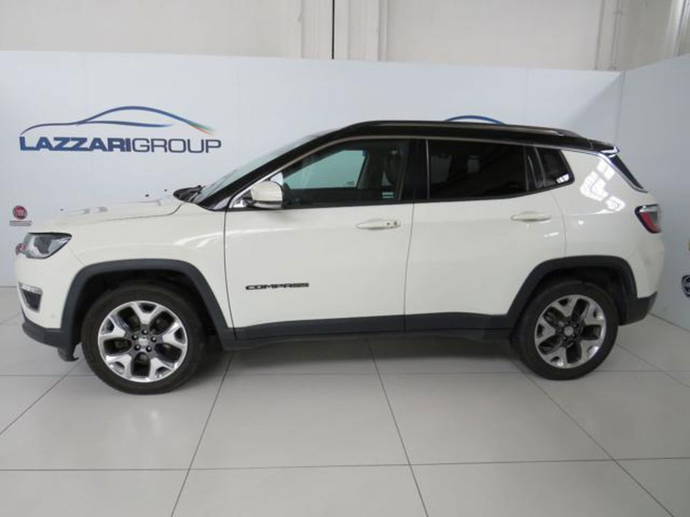 Jeep Compass usata a Lodi (3)