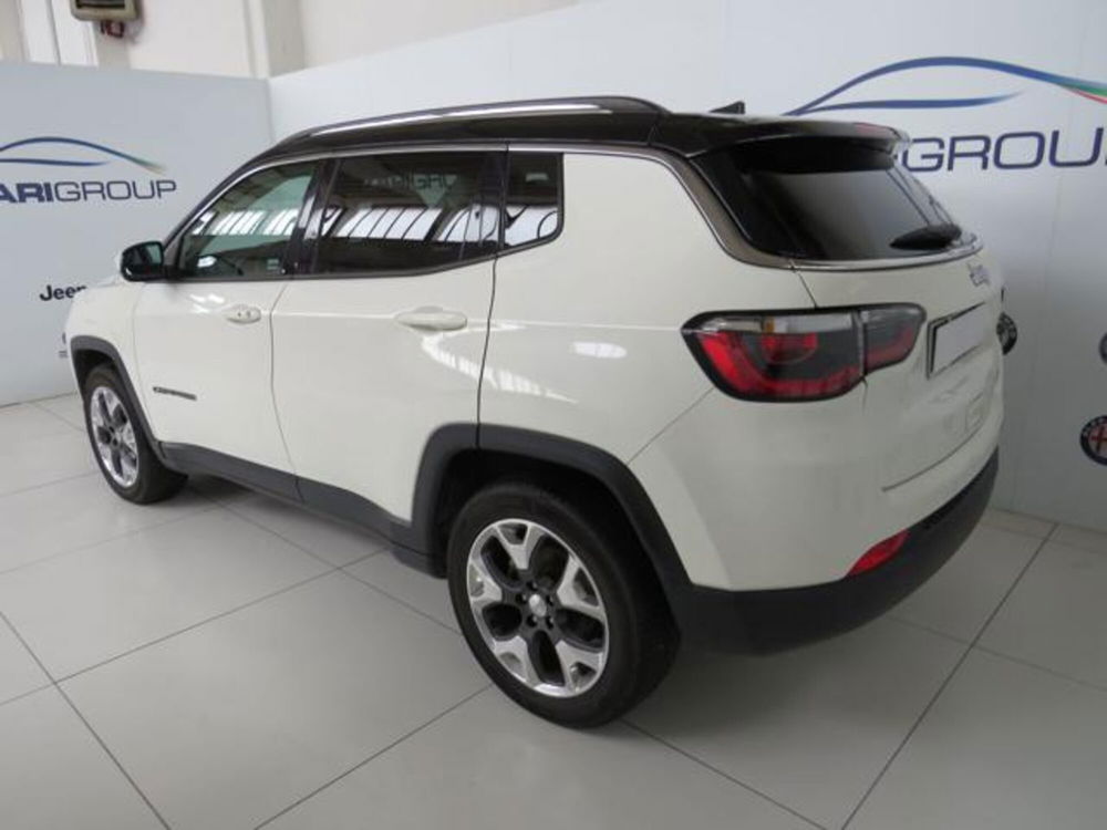 Jeep Compass usata a Lodi (4)