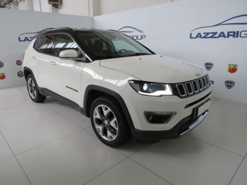 Jeep Compass usata a Lodi (5)