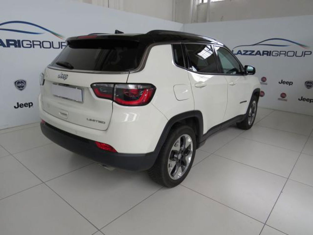 Jeep Compass usata a Lodi (6)