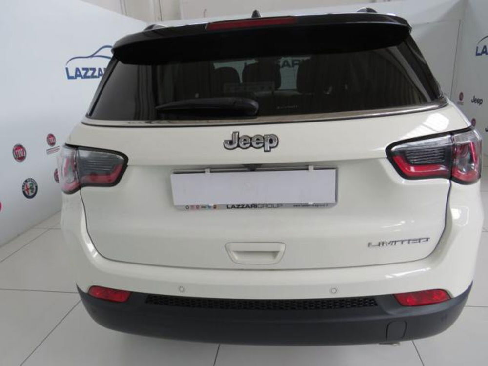 Jeep Compass usata a Lodi (8)