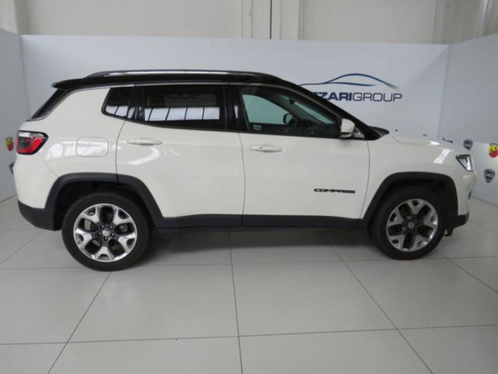 Jeep Compass usata a Lodi (9)