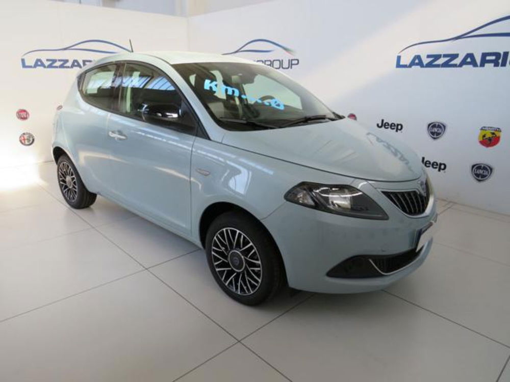 Lancia Ypsilon nuova a Lodi (5)