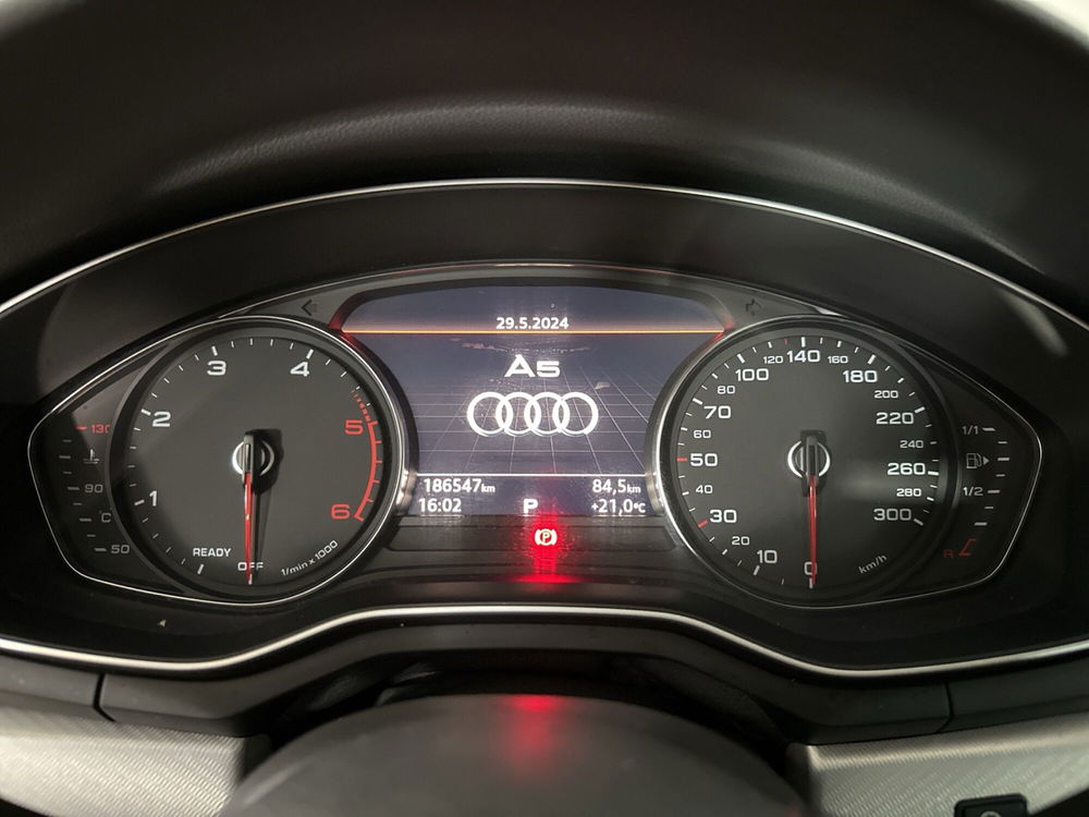 Audi A5 Sportback usata a Napoli (15)