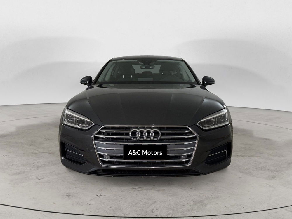 Audi A5 Sportback usata a Napoli (2)