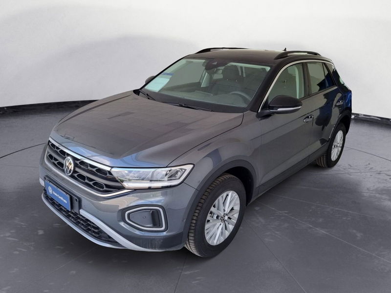 Volkswagen T-Roc 1.5 tsi Life dsg nuova a Tito