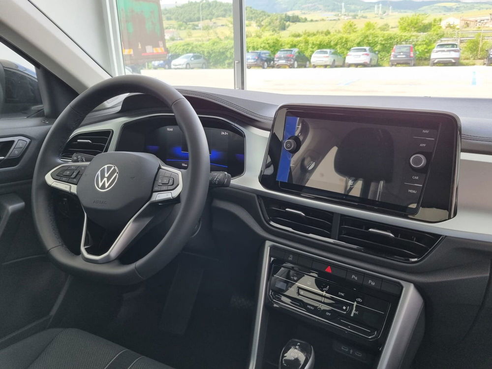 Volkswagen T-Roc nuova a Potenza (10)