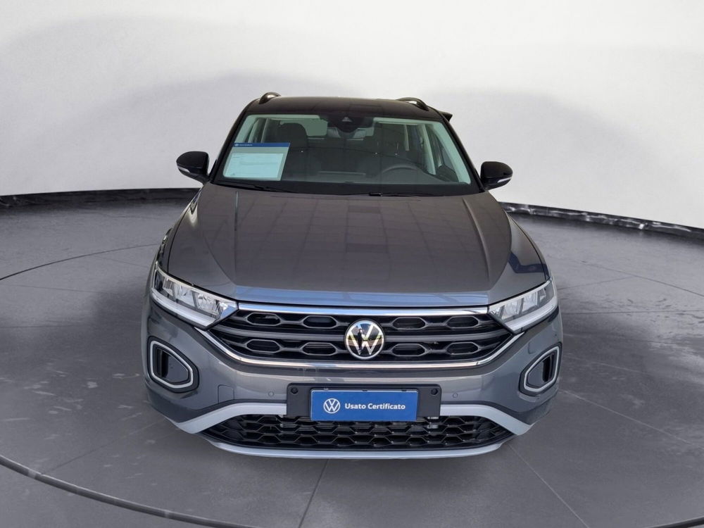 Volkswagen T-Roc nuova a Potenza (3)