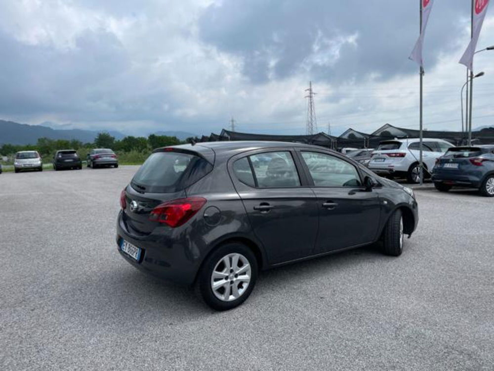 Opel Corsa usata a Pordenone (4)