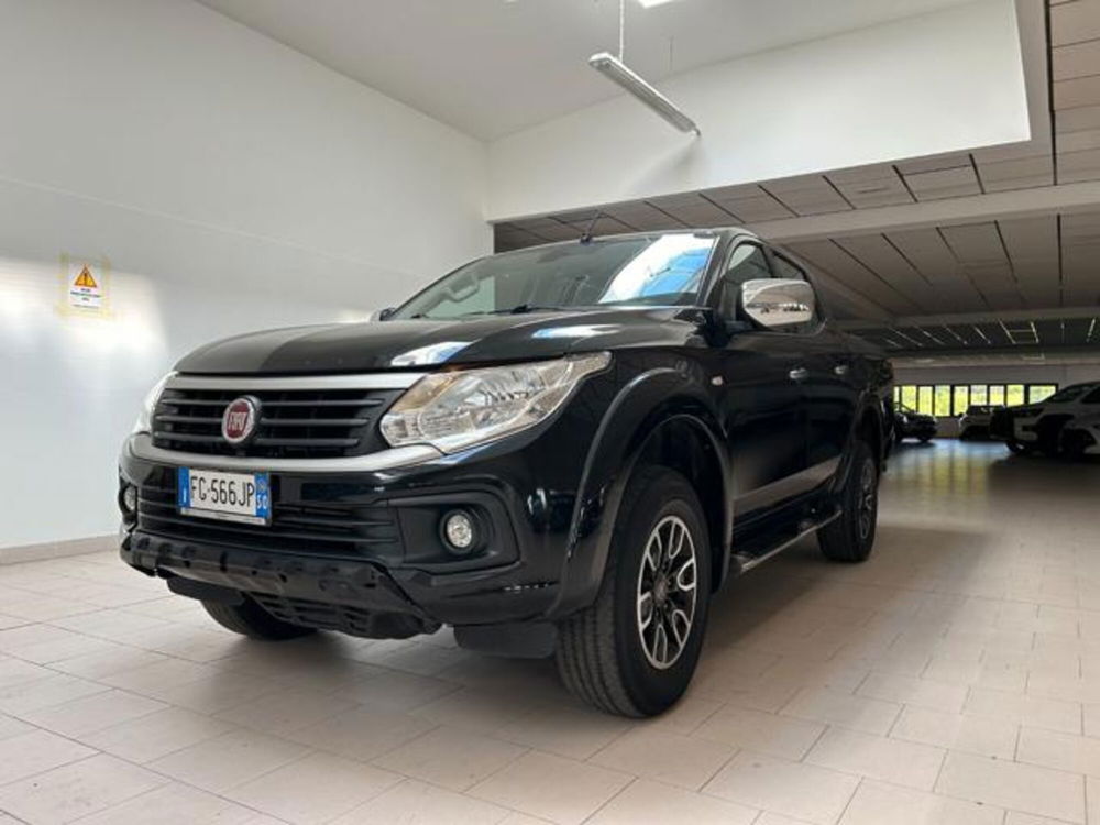 Fiat Fullback usata a Cuneo