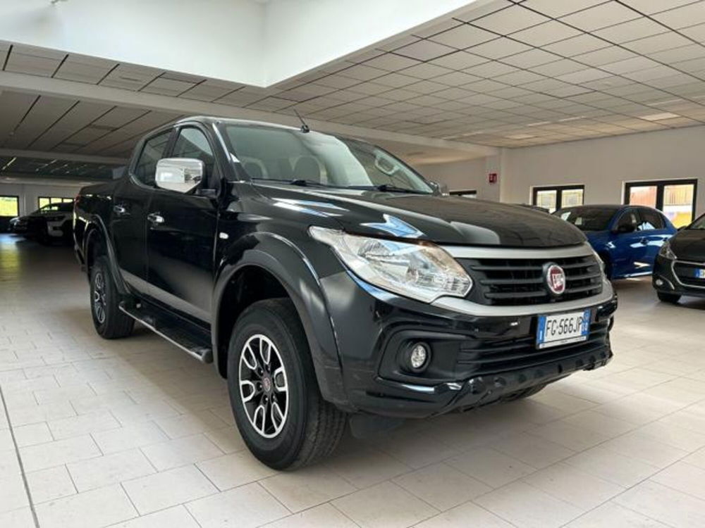 Fiat Fullback usata a Cuneo (3)