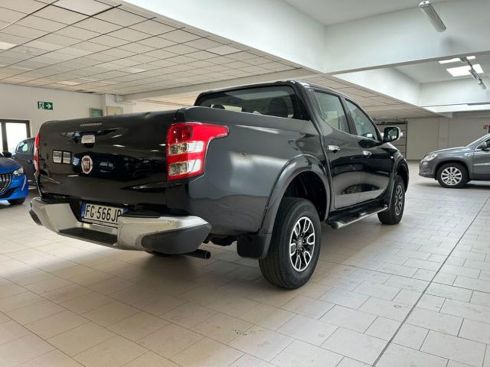 Fiat Fullback usata a Cuneo (5)