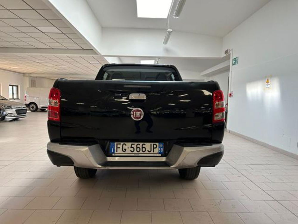 Fiat Fullback usata a Cuneo (7)